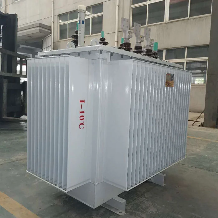 1000kva õliga sukeldatud trafo