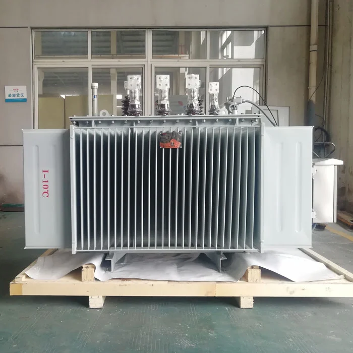 1600kva õliga sukeldatud trafo