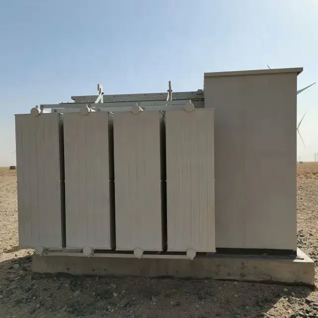 Miks peab tuulepargi elekter läbi viima tuuleenergia trafo, enne kui seda saab võrguga ühendada?