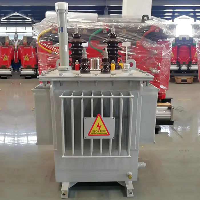 Mis on õliga sukeldatud trafod?