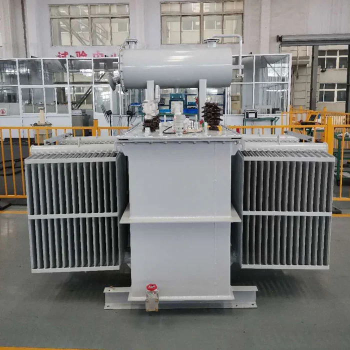 2500kva õliga sukeldatud trafo