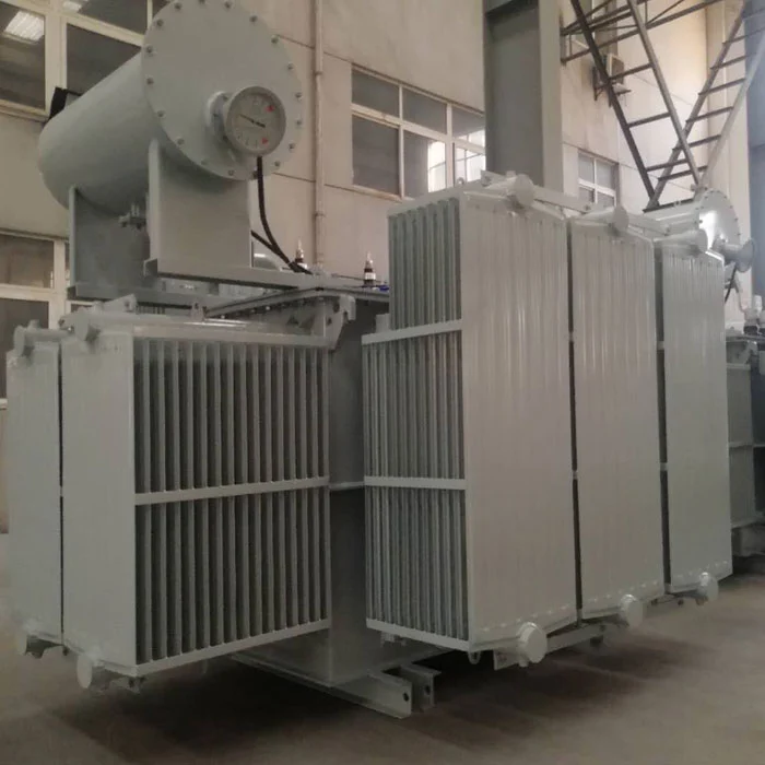 4000kva õliga sukeldatud trafo