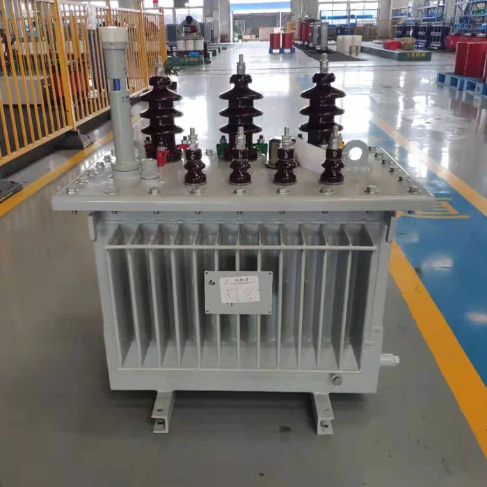 50 kVa õlijaotustrafo