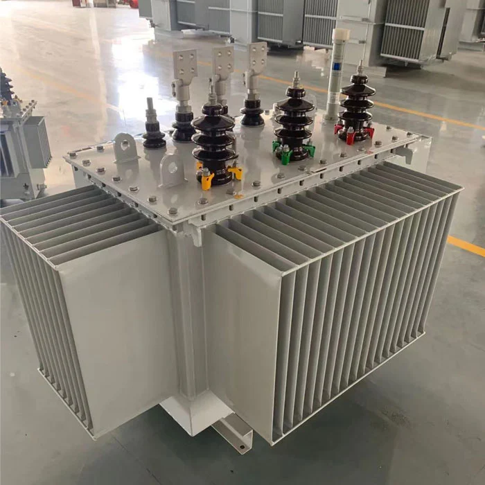 630kva õlitrafo