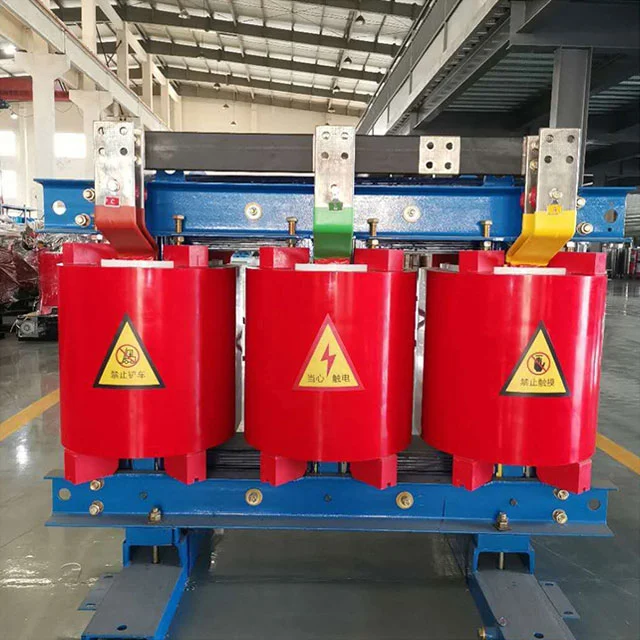 800kva kuivtrafo