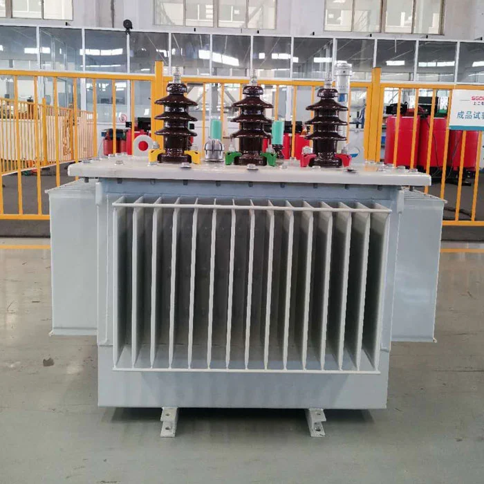 80kva Oil Immersed Transformer